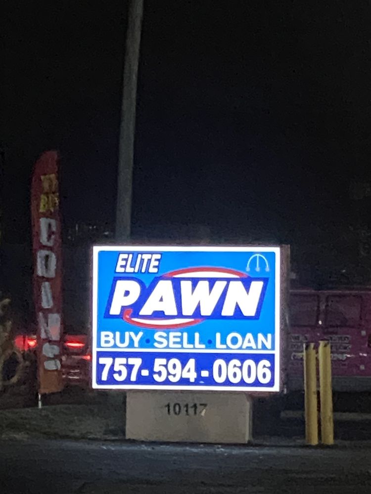 ELITE PAWN SHOP Updated September 2024 10117 Jefferson Ave, Newport