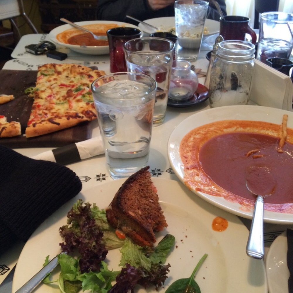 Roots Cafe - ! - New American Near Me - Naples, New York