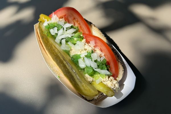 Pearl’s Red Hots by null