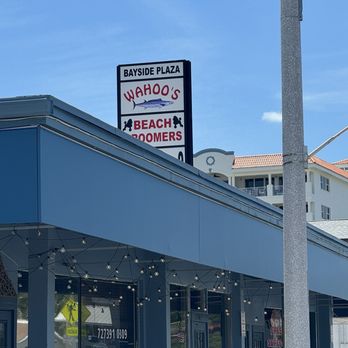 Wahoo's Bayside Pub and Grill - Seafood Near Me - Redingtn Shor, Florida Wahoo's Bayside Pub and Grill - Seafood Near Me - Redingtn Shor, Florida