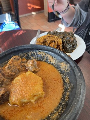 African Grill and Bar - Lakewood Colorado by null