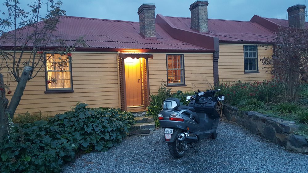 Moto Adventure Tasmania Motorcycle Rentals, Hobart Roadtrippers