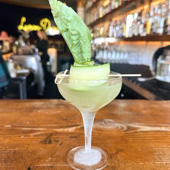 Lemon Drop - Drink - Lounges Near Me - Alameda, California Lemon Drop - Drink - Lounges Near Me - Alameda, California