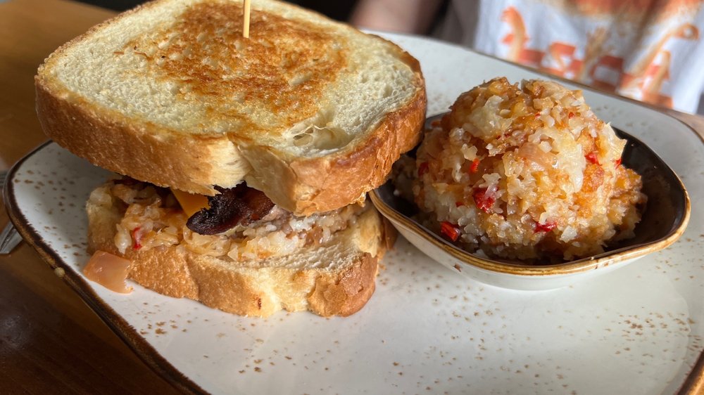 Social spots from Parkside Restaurant