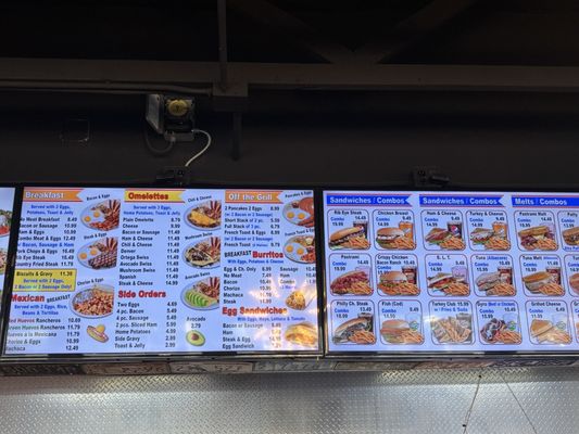 Menu photo 2 Mikes Burger Grill San Bernardino, CA Menu photo 2 Mikes Burger Grill San Bernardino, CA