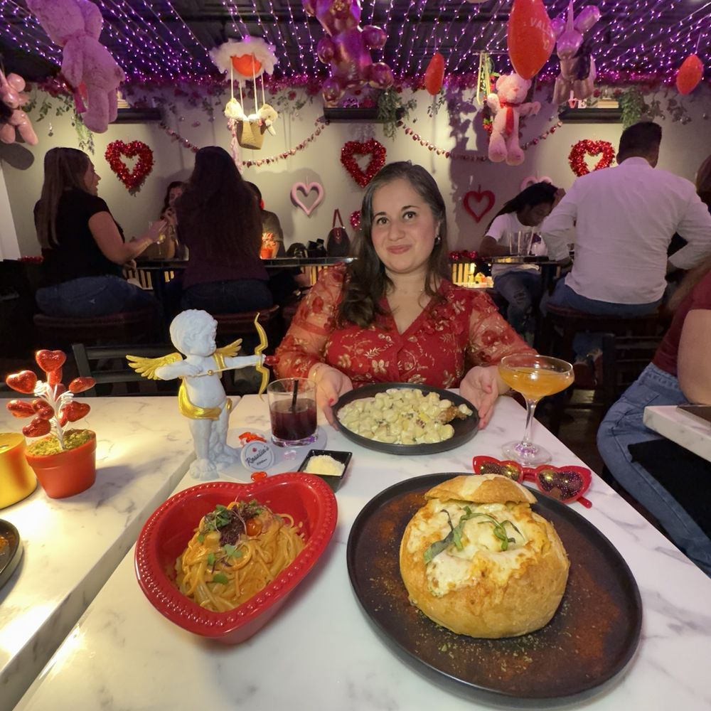 Rosalia's Kitchen - Delicious spread from their Love menu - Italian Near Me - Miramar, Florida