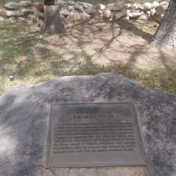 Smokey Bear Museum - Museums Near Me - Capitan, New Mexico