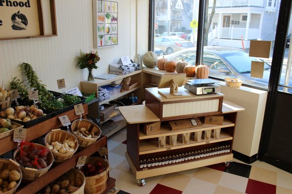 Neighborhood Produce by null