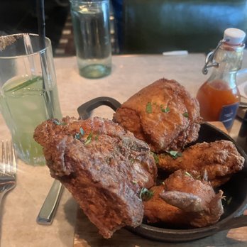 Yardbird - Lewellyn's Fine Fried Chicken - Southern Near Me - Dallas, Texas