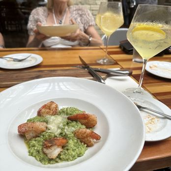 Tauro Cocina - Cilantro shrimp - Italian Near Me - Milwaukee, Wisconsin Tauro Cocina - Cilantro shrimp - Italian Near Me - Milwaukee, Wisconsin