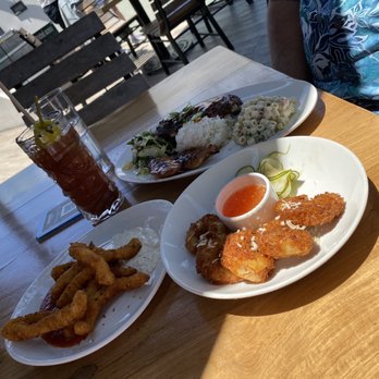Duke's La Jolla - Bloody Mary ($12.50) - New American Near Me - La Jolla, California