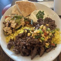 Beef Shawarma