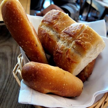 Peter Luger - bread basket - Steakhouses Near Me - Brooklyn, New York Peter Luger - bread basket - Steakhouses Near Me - Brooklyn, New York