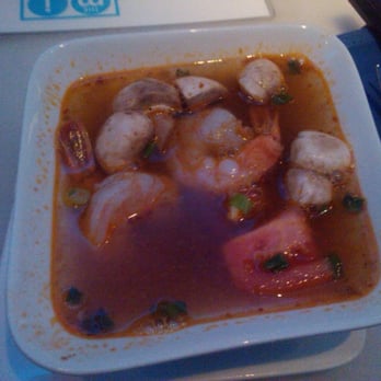 Asian Mint - Tom Yum (yummy!) Soup - Thai Near Me - Dallas, Texas Asian Mint - Tom Yum (yummy!) Soup - Thai Near Me - Dallas, Texas