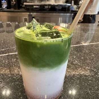Haan Coffee - Strawberry matcha - Coffee Roasteries Near Me - Orlando, Florida Haan Coffee - Strawberry matcha - Coffee Roasteries Near Me - Orlando, Florida