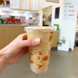 Pure Green - Pumpkin Spice Smoothie