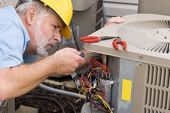 Slide of KRK Plumbing Heating & Air Conditioning