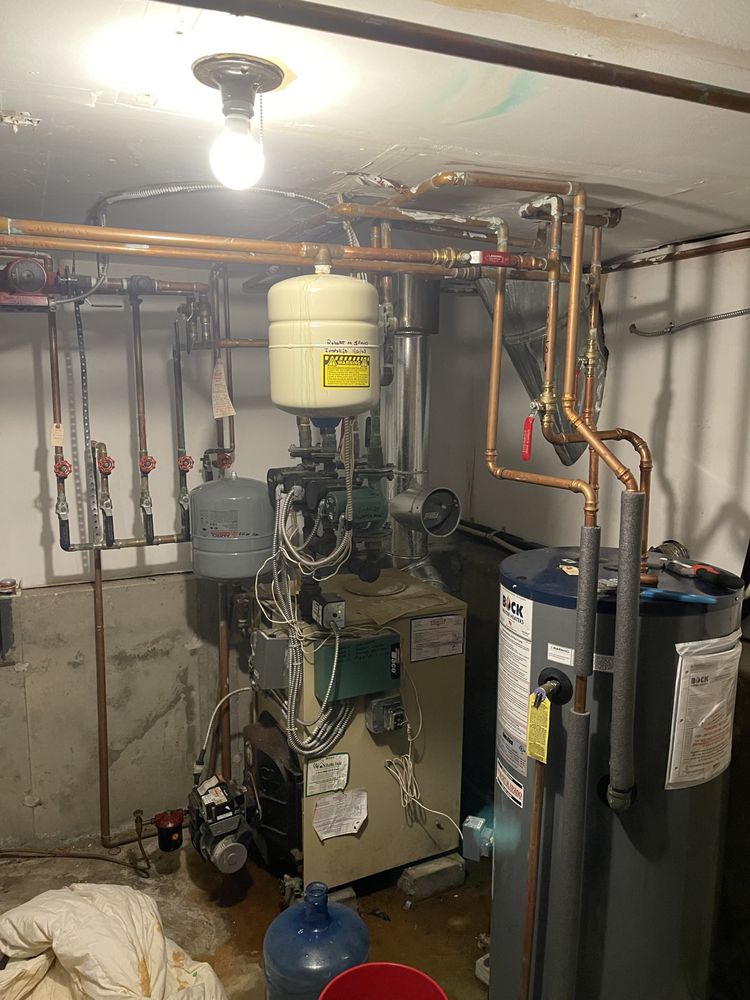 Slide of JNPS Plumbing Service