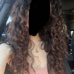 My hair on a good day My hair on a good day