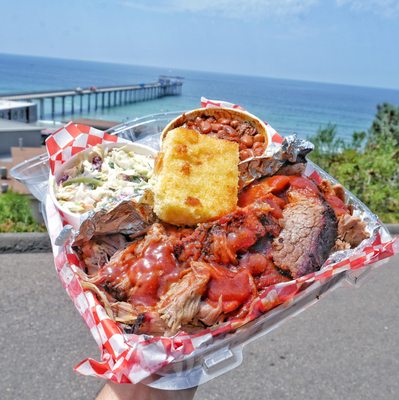Abbey's Real Texas BBQ by null