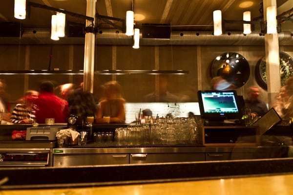 Philemon Bar by null