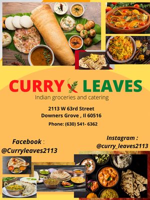 Curry Leaves by null
