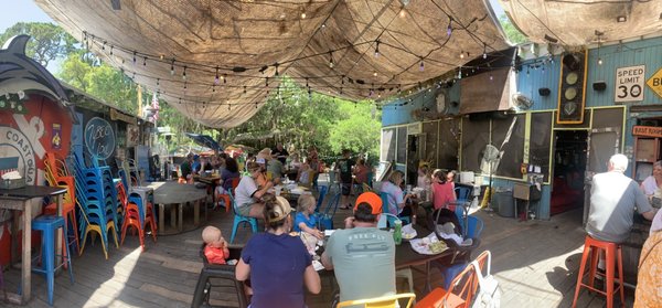 Huc-A-Poos Bites and Booze by null