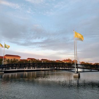 Love Lock Bridge - Landmarks & Historical Buildings Near Me - Miami, Florida