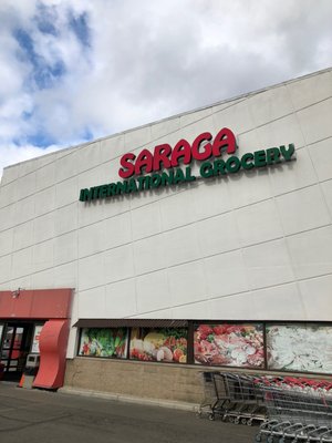 Saraga International Grocery by null