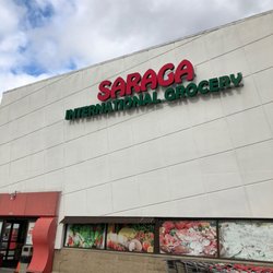 Saraga International Grocery