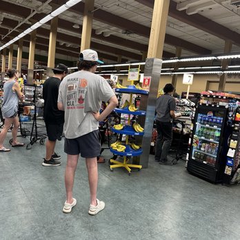Rouses Market - Two registers open, and angry customers everywhere. - Grocery Near Me - New Orleans, Louisiana Rouses Market - Two registers open, and angry customers everywhere. - Grocery Near Me - New Orleans, Louisiana
