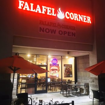 Falafel Corner - Front entrance - Falafel Near Me - Sacramento, California Falafel Corner - Front entrance - Falafel Near Me - Sacramento, California