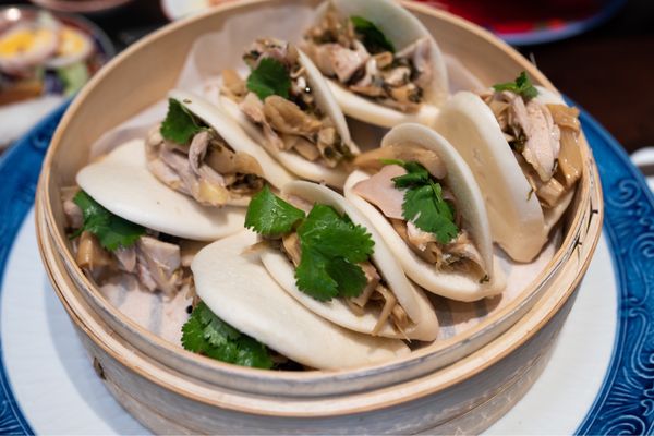 Mountain & Sea House Restaurant by null