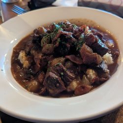 Cafe Provence - Beef Bourguignon