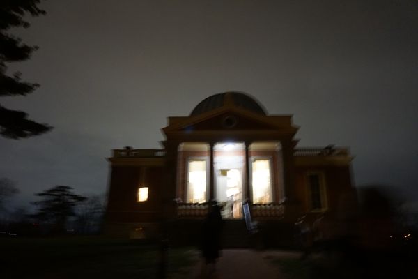 Cincinnati Observatory by null