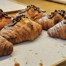 Nutella Croissant