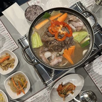 Cho Sun Ok - Korean Near Me - Thornhill, Ontario