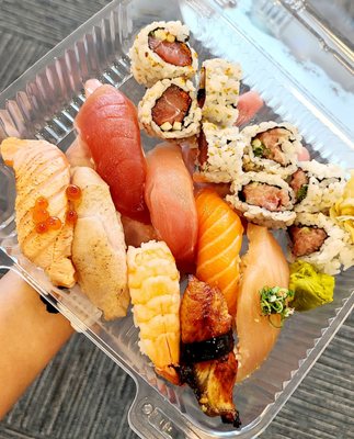 Sushi Today, 330 SW 43rd St, Ste E, Renton, WA 98057, US