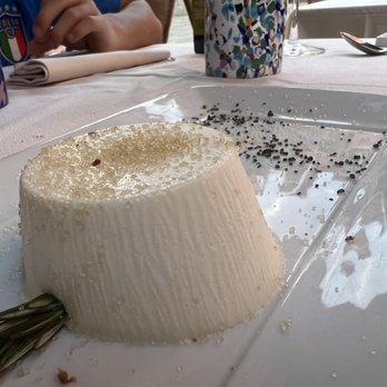 Ostaria Boccadoro - Panna Cota - Venetian Near Me - Venezia, VE