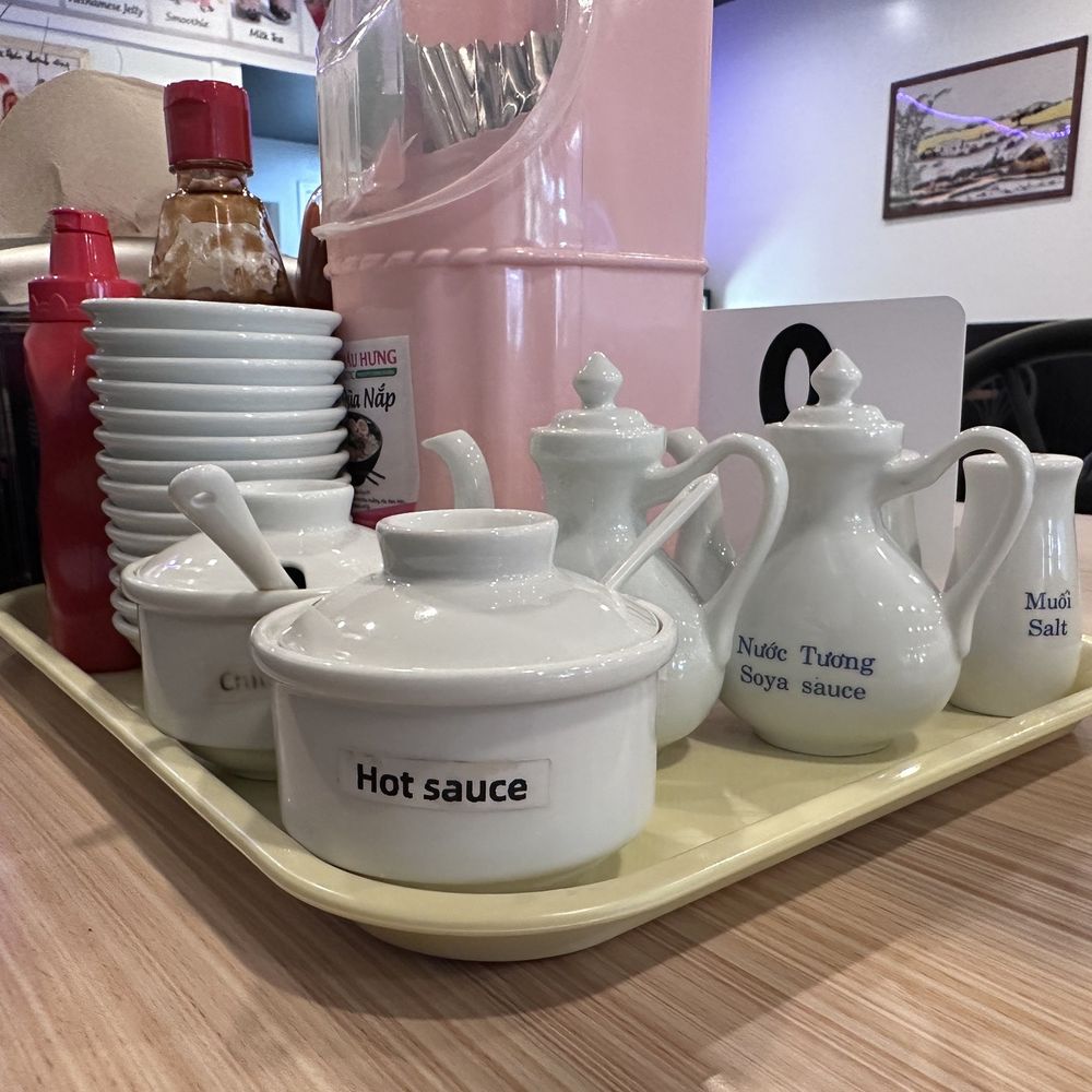 SaiGon Nho - Clean Condiments - Vietnamese Near Me - Fairfield, California SaiGon Nho - Clean Condiments - Vietnamese Near Me - Fairfield, California