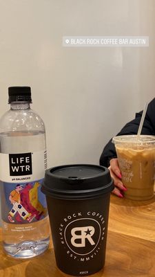 Black Rock Coffee Bar by null