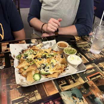 The Sink - Nachos , sliders and FRIES (FULL) - Pizza Near Me - Boulder, Colorado The Sink - Nachos , sliders and FRIES (FULL) - Pizza Near Me - Boulder, Colorado