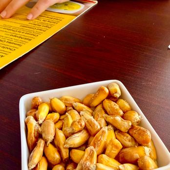 Inka Brasas - corn-like things - Peruvian Near Me - Spring, Texas Inka Brasas - corn-like things - Peruvian Near Me - Spring, Texas