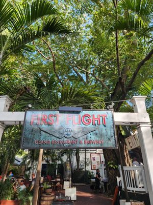 First Flight Island Restaurant & Brewery by null