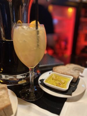 Del Mar Bar & Bistro by null