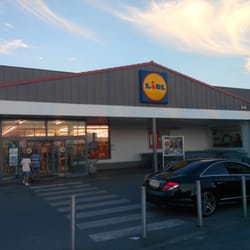 Lidl - Lidl Supermarket, Costa Blanca, Torrevieja, Spain