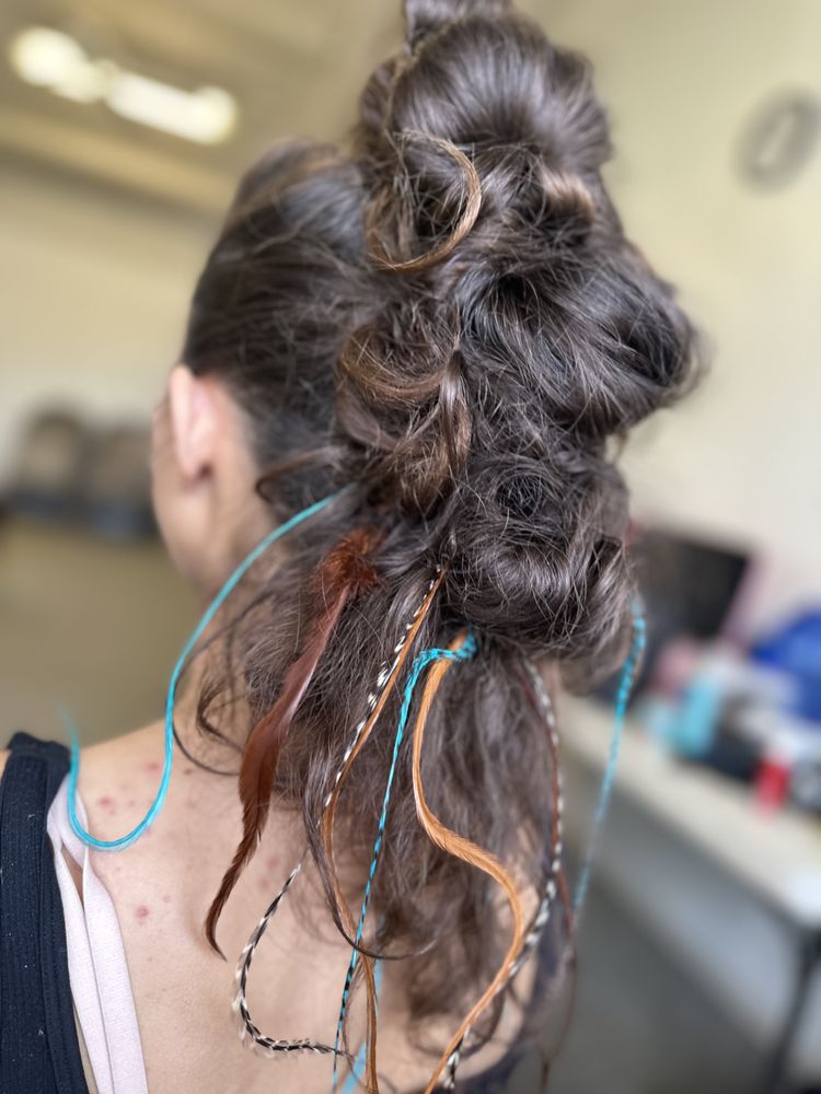 Paradise Park Day Spa Logo