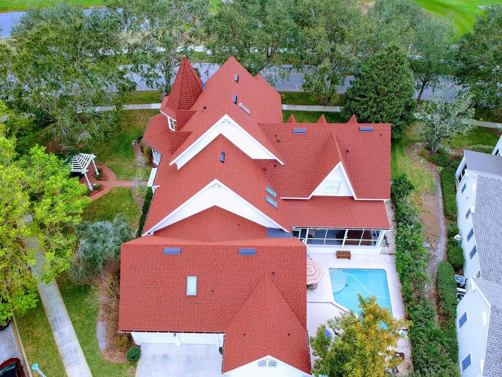 Slide of Carroll Bradford Roofing