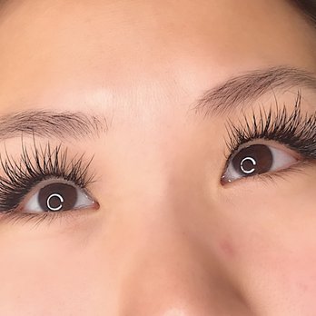 Lashtique Spa - Extra Wispy Eyelash Extensions by Nerissa Luna - Eyelash Service Near Me - San Dimas, California