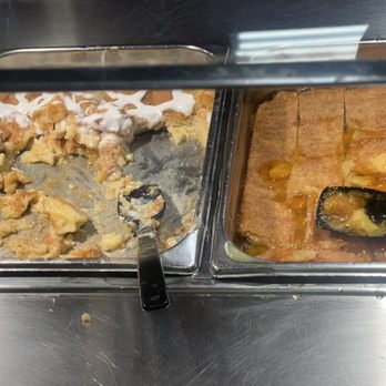 Golden Corral Buffet & Grill - Bread pudding (so good) and peach cobbler - Buffets Near Me - Bellflower, California Golden Corral Buffet & Grill - Bread pudding (so good) and peach cobbler - Buffets Near Me - Bellflower, California